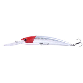 Fake bait fishing hook bionic fishing gear