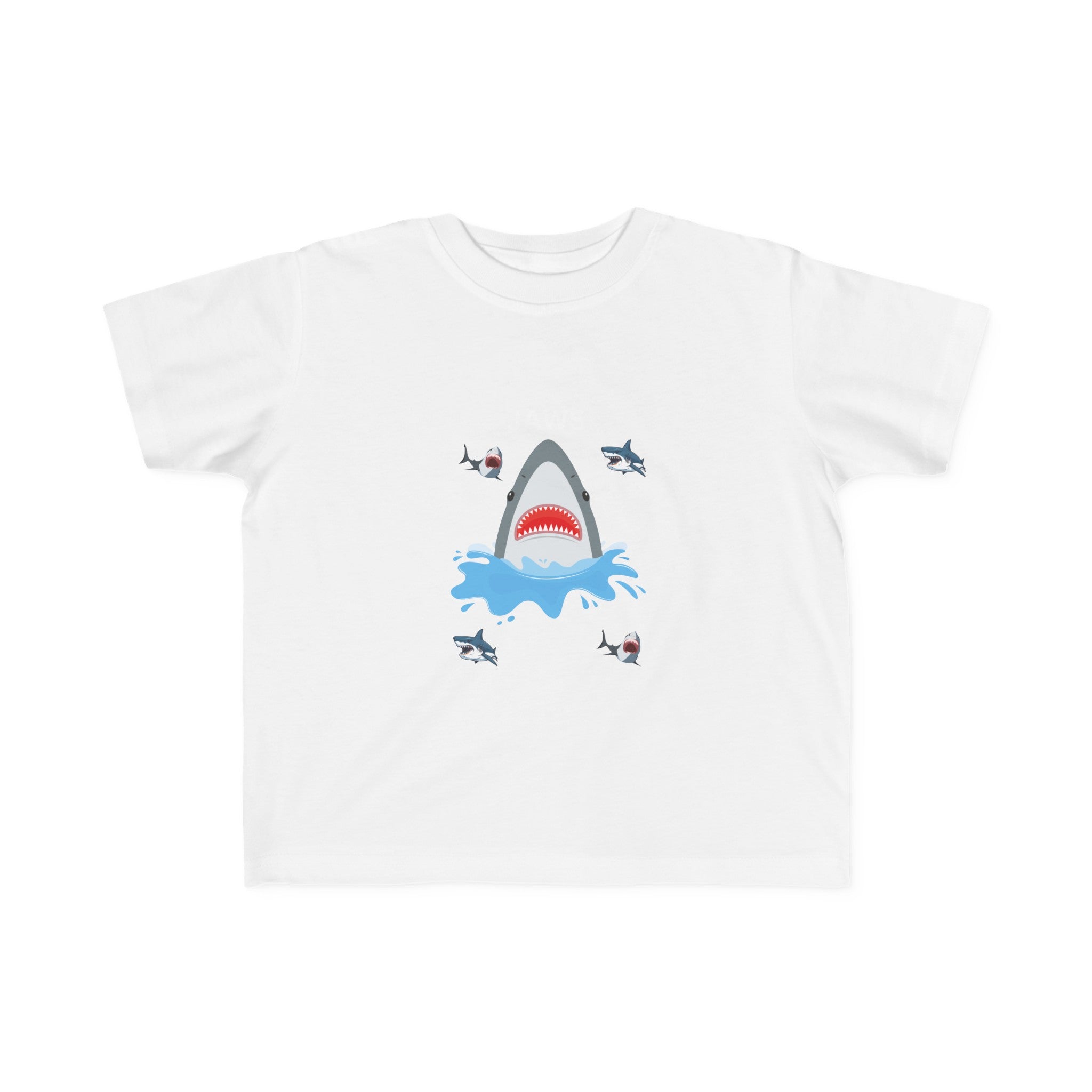 Toddler's Fine Jersey Tee