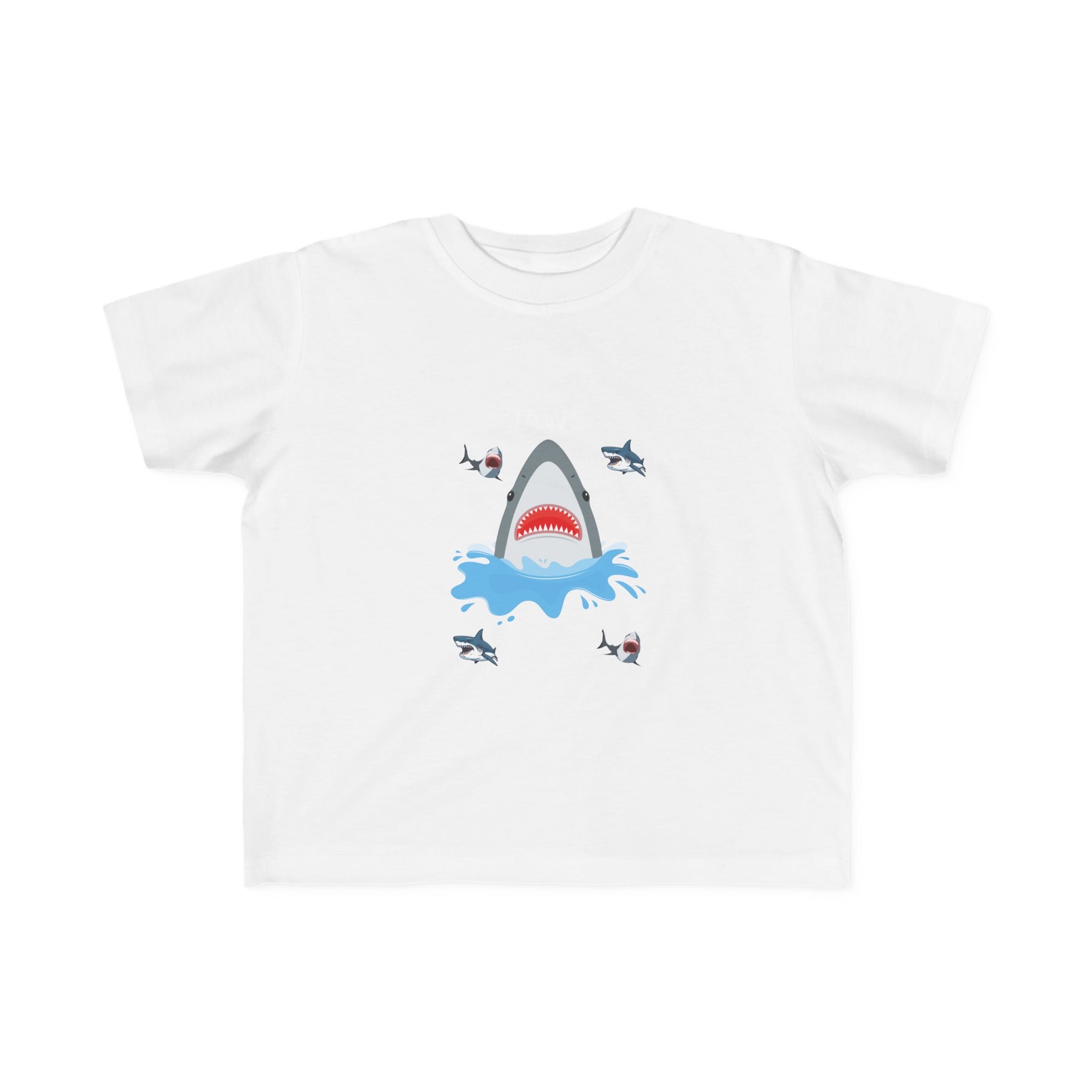 Toddler's Fine Jersey Tee