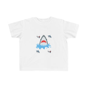 Toddler's Fine Jersey Tee