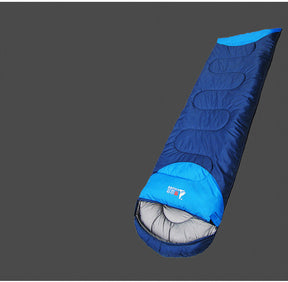 The Inner Liner Can Be Spliced Into A Camping Sleeping Bag