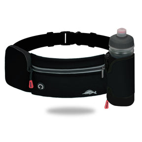 Waist Bag Sports Climbing Hiking Racing Gym Fitness Lightweight Unisex Belt Water Bottle Waist Pack