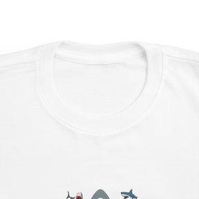 Toddler's Fine Jersey Tee