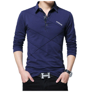 Korean style POLO shirt