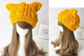 Women cute hats