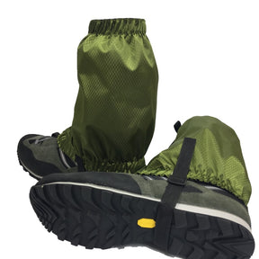 Outdoor hiking waterproof leg cover