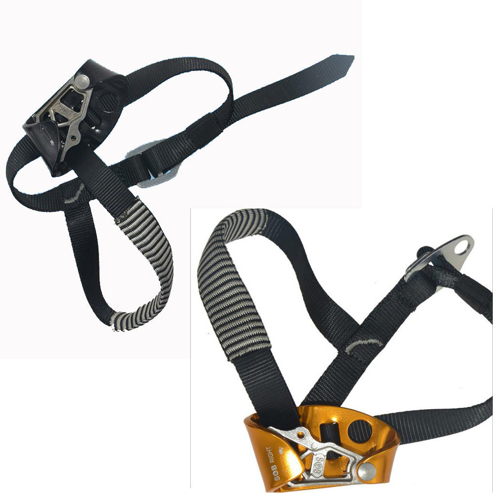 Mountaineering climbing equipment