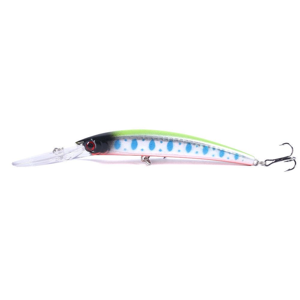 Fake bait fishing hook bionic fishing gear