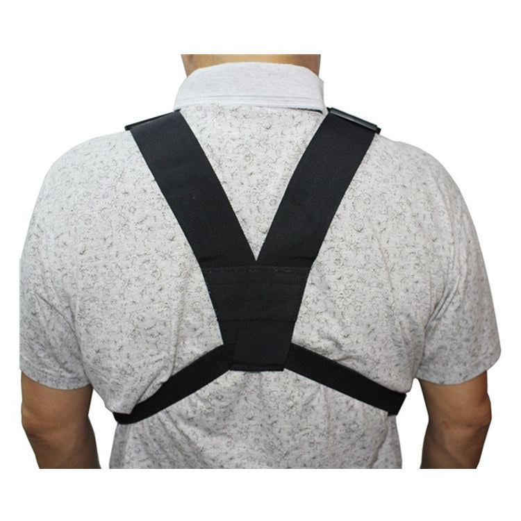 Call machine vest