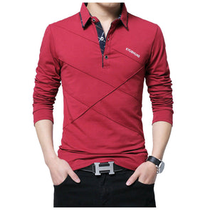 Korean style POLO shirt