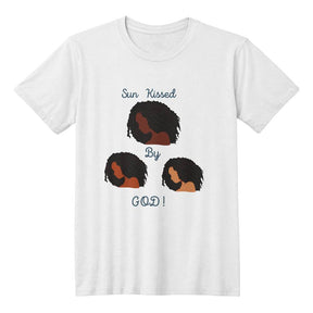 Sunkissed by God T-shirt