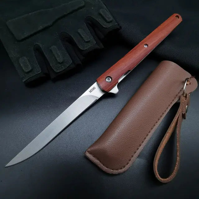 Portable Folding Pocket Knife