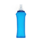 Outdoor Sports Portable Folding Water Bottle Plastic Bicycle Bottle Cycling Camping Hiking Running Water Bottle