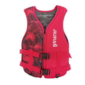 Children's Vest Female Professional Swimming Buoyancy Rescue Life Jacket