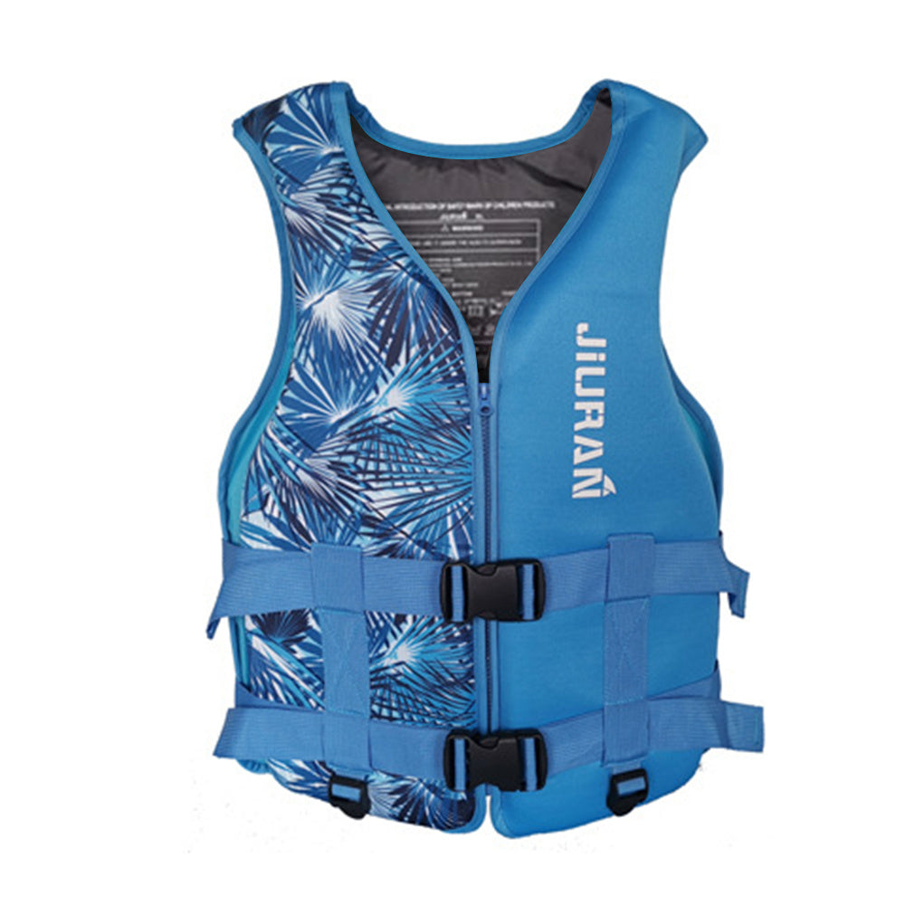 Children's Vest Female Professional Swimming Buoyancy Rescue Life Jacket