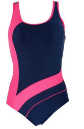 Sport swimwear one piece woman suits