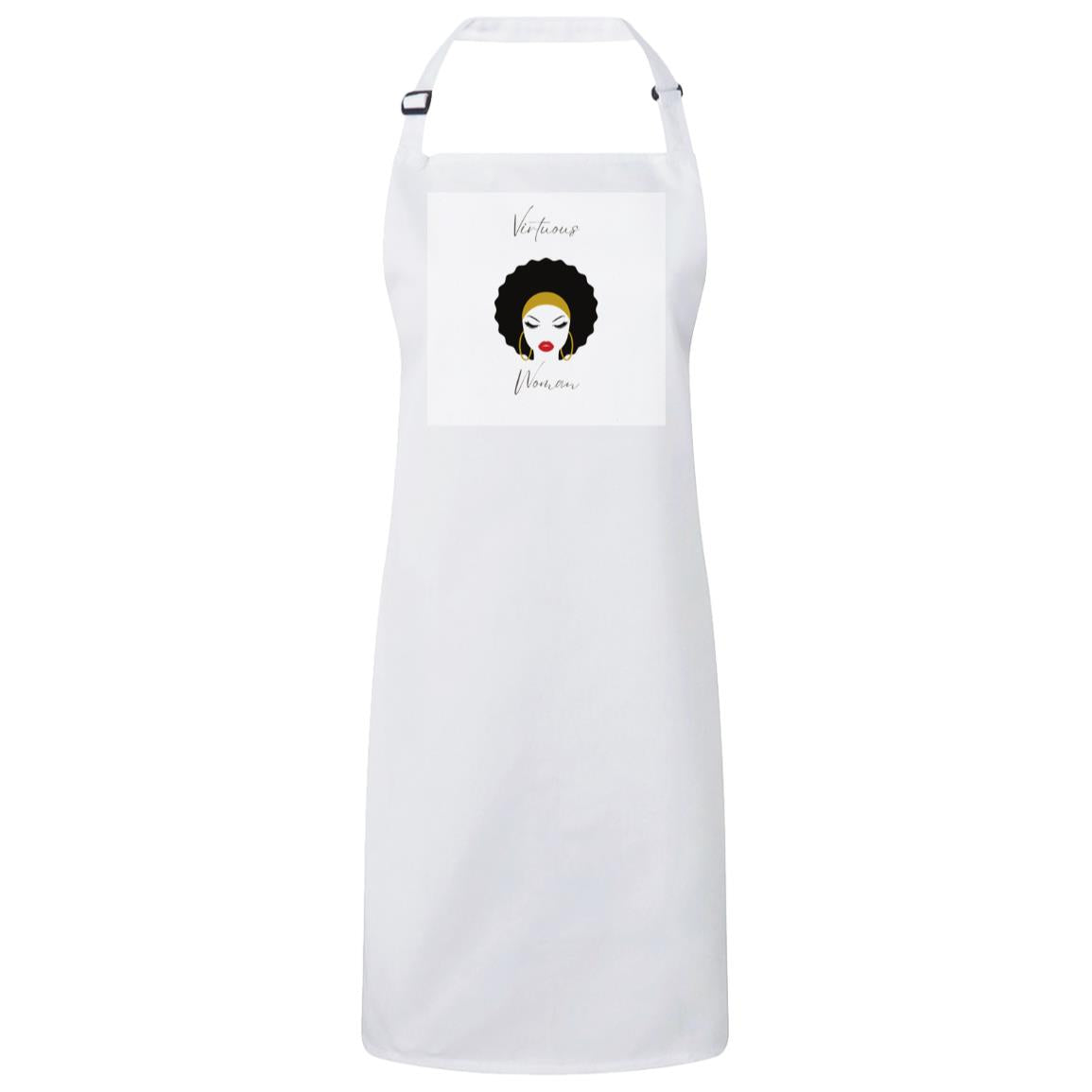 Bib Apron