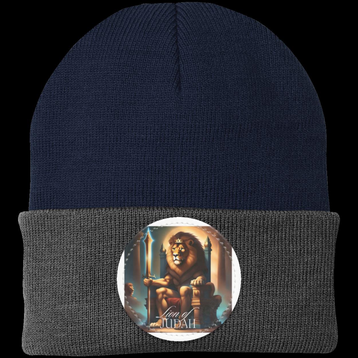 CP90 Knit Cap - Patch