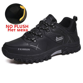 Boots Outdoor Male Hiking Boots Work Shoes Size 39-47