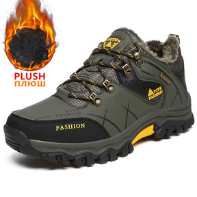 Boots Outdoor Male Hiking Boots Work Shoes Size 39-47