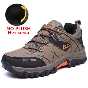 Boots Outdoor Male Hiking Boots Work Shoes Size 39-47