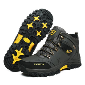 Boots Outdoor Male Hiking Boots Work Shoes Size 39-47