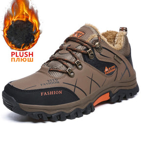 Boots Outdoor Male Hiking Boots Work Shoes Size 39-47