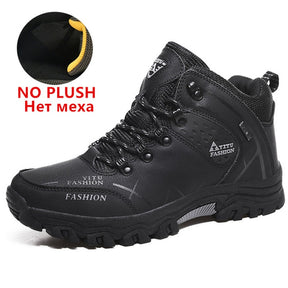 Boots Outdoor Male Hiking Boots Work Shoes Size 39-47