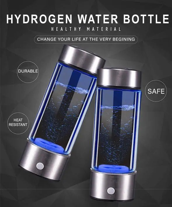 Hydrogen Water Bottle - 70*212mm