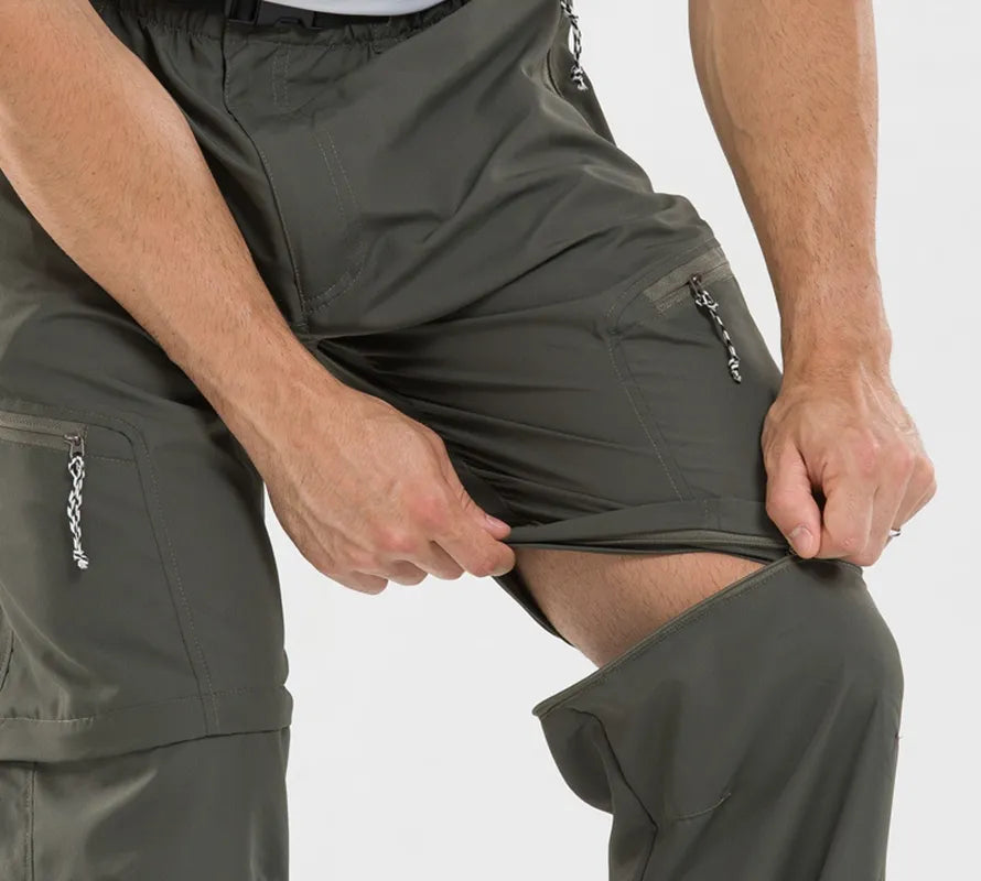 Camping Stretch  Shorts