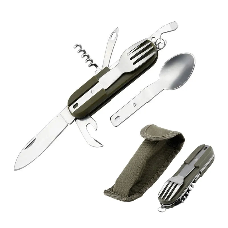 Camping Cutlery