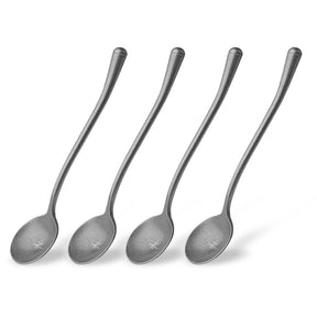 Premium Stainless Steel Coffee Spoon Cocktail Stirring Spoons Ice Cream Stirrers Portable Travel Camping Tool Barista Accessorie