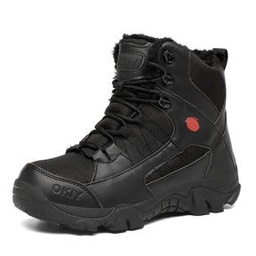 Male Shoes Work Safety Shoes Motocycle Boots