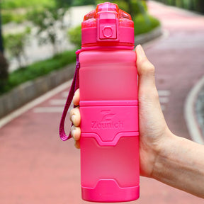 1000ML Water Bottles Protein Shaker Large Capacity Portable Plastic Sport Drinking Bottle Tritan BPA Free With Filter Screen