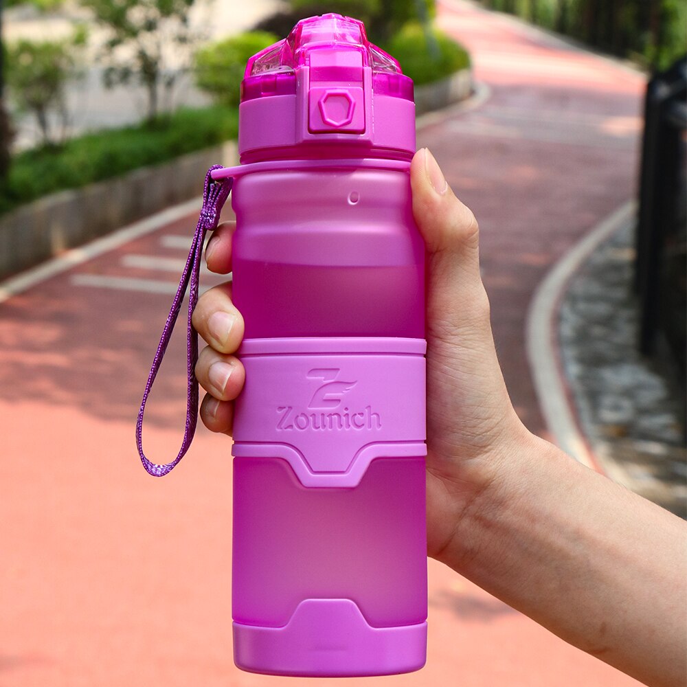 1000ML Water Bottles Protein Shaker Large Capacity Portable Plastic Sport Drinking Bottle Tritan BPA Free With Filter Screen