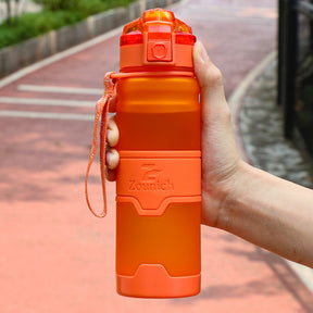 1000ML Water Bottles Protein Shaker Large Capacity Portable Plastic Sport Drinking Bottle Tritan BPA Free With Filter Screen