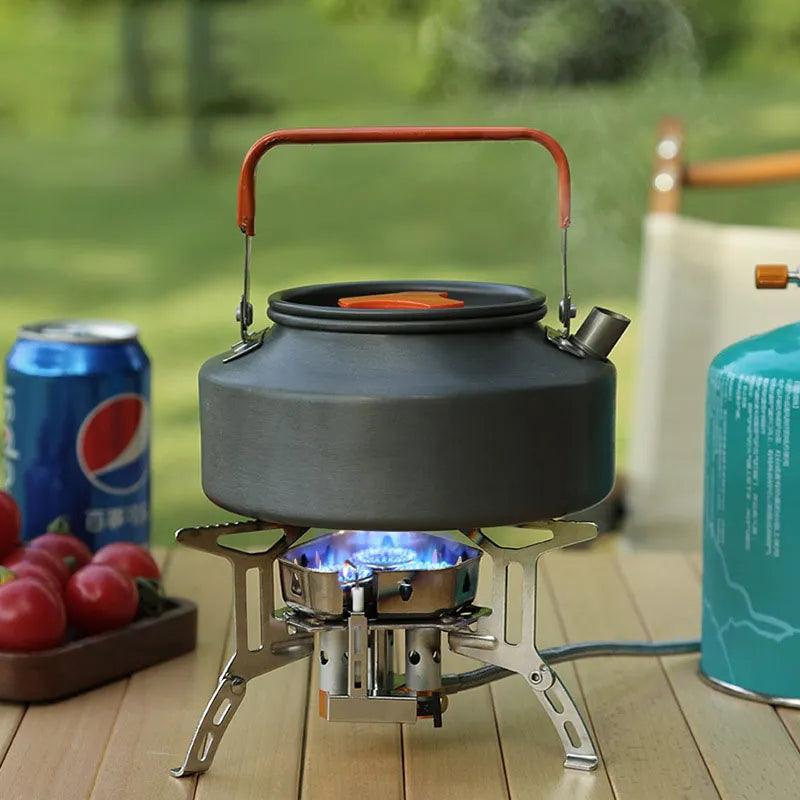 Camping  Head Stove