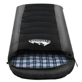 Weisshorn Sleeping Bag Camping Hiking Tent Winter Thermal Comfort 0