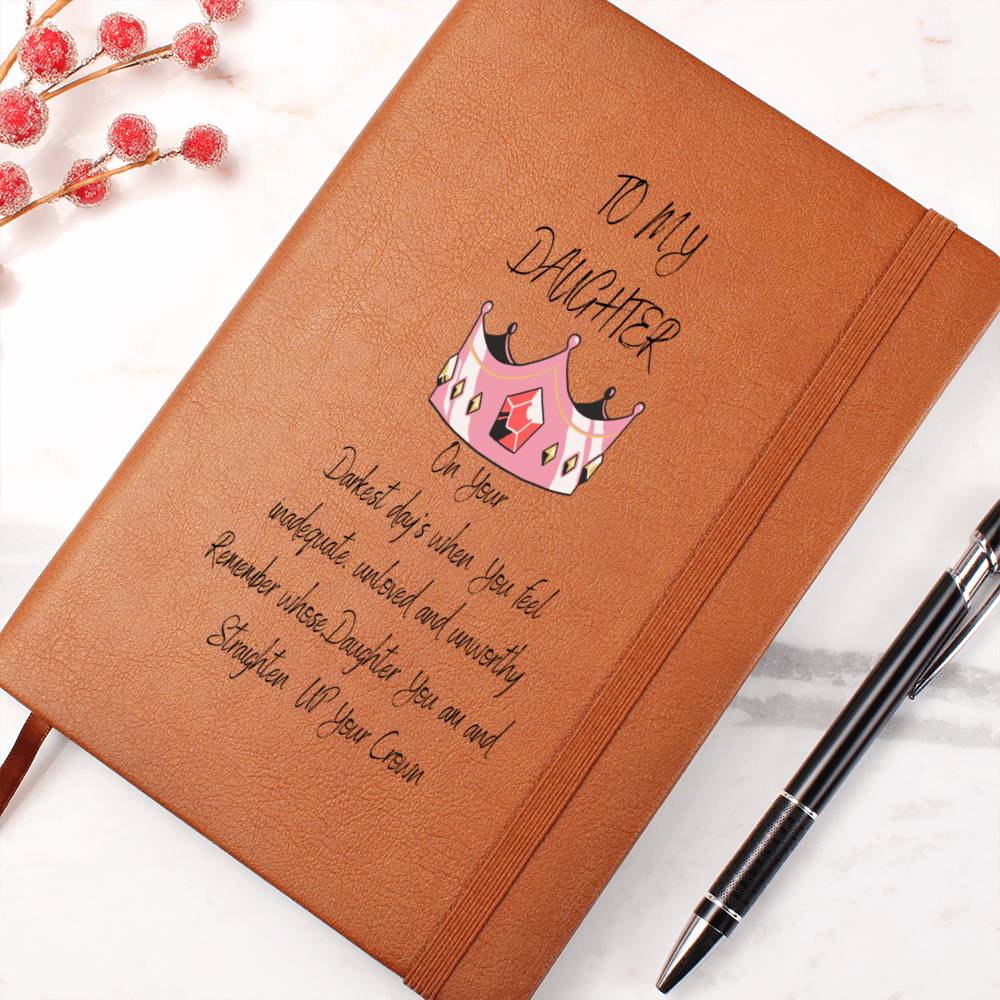 journal for daughter's