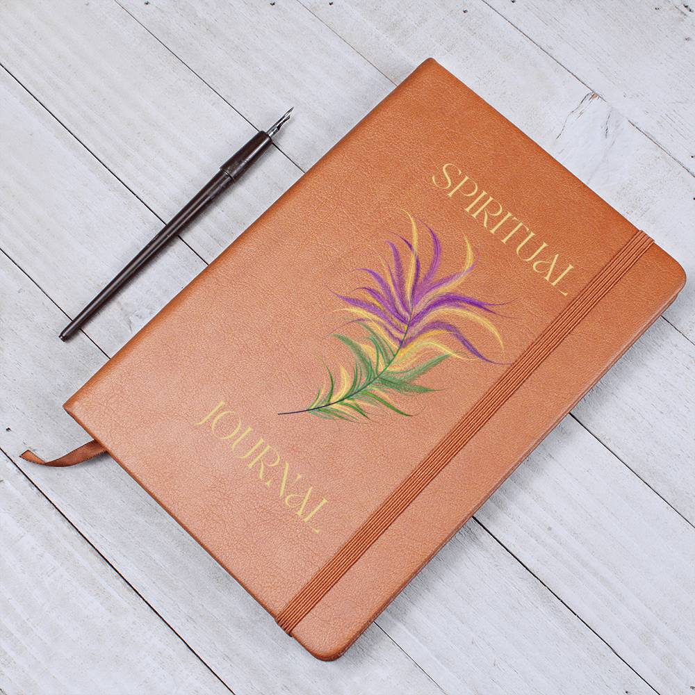 SPIRTUAL JOURNAL