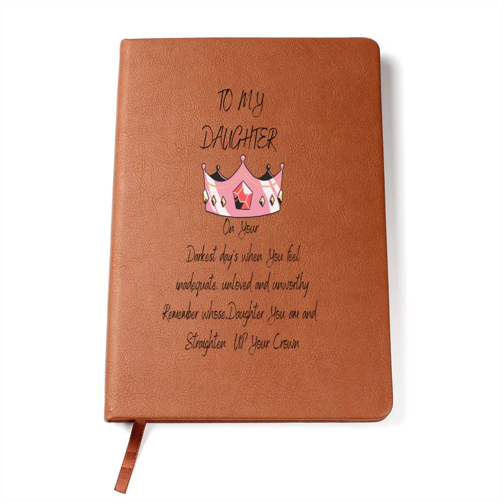 journal for daughter's