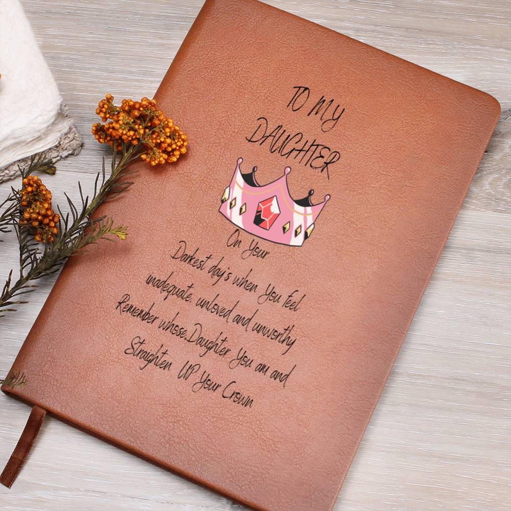 journal for daughter's