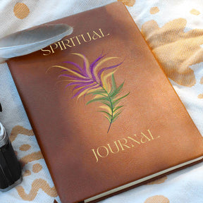 SPIRTUAL JOURNAL