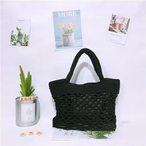 Hollow Net Bag Fishing Mesh Woven Bag