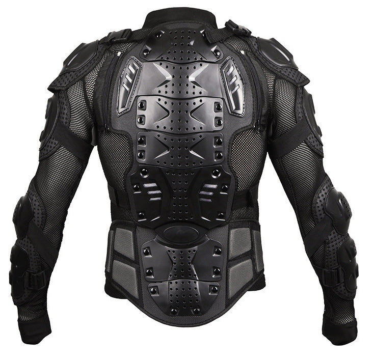 Cycling Armor Suit, Outdoor Equipment, Protective Gear, Armor