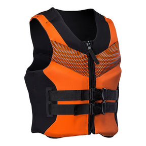 Swimming Equipment Survival Boat Fishing Buoyancy Vest Portable