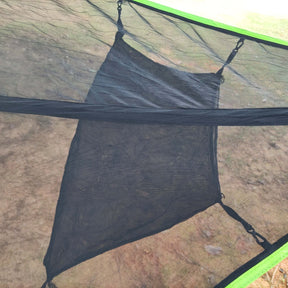 Folding Portable Mesh Hammock