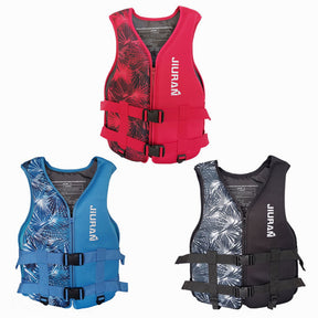 Children's Vest Female Professional Swimming Buoyancy Rescue Life Jacket