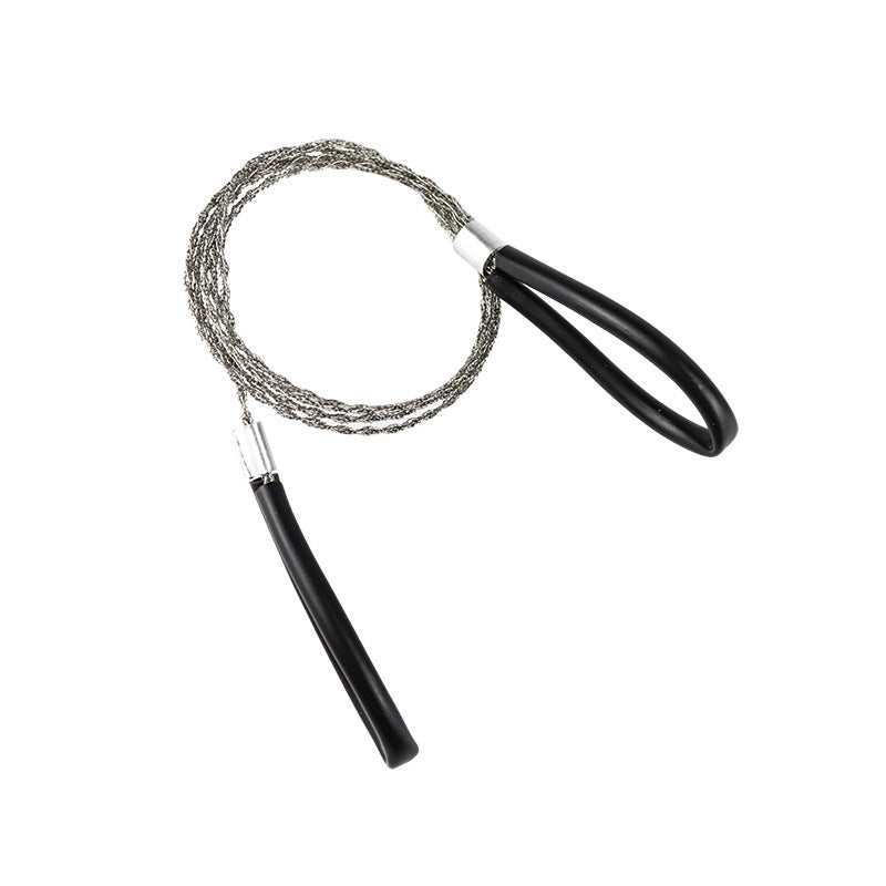 Field Survival Survival Wire Saw