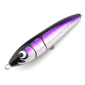 80g 90g Handmade Wood Fishing Lure Lure Sea Fishing Boat Fishing Pencil